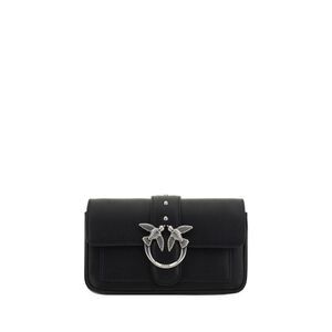 PINKO Women Black Shoulder Bags